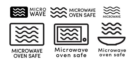 what metals are microwave safe